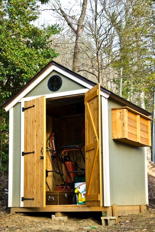 Size of the Shed