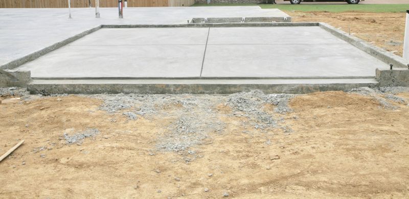 Foundation Breakage