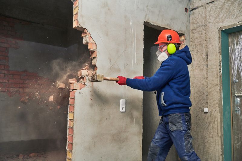 Concrete Wall Removal in Sacramento, CA