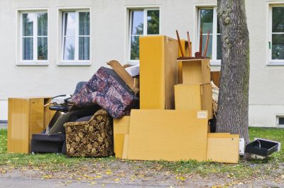 Patio Furniture Removal in Madison, WI