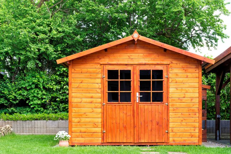 Shed Removal
