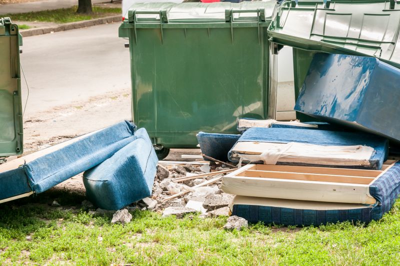 Bed Disposal in Roseville, CA