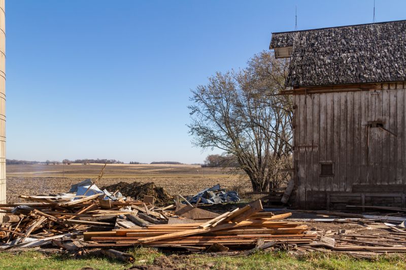 Building Removal in Somerset County, NJ