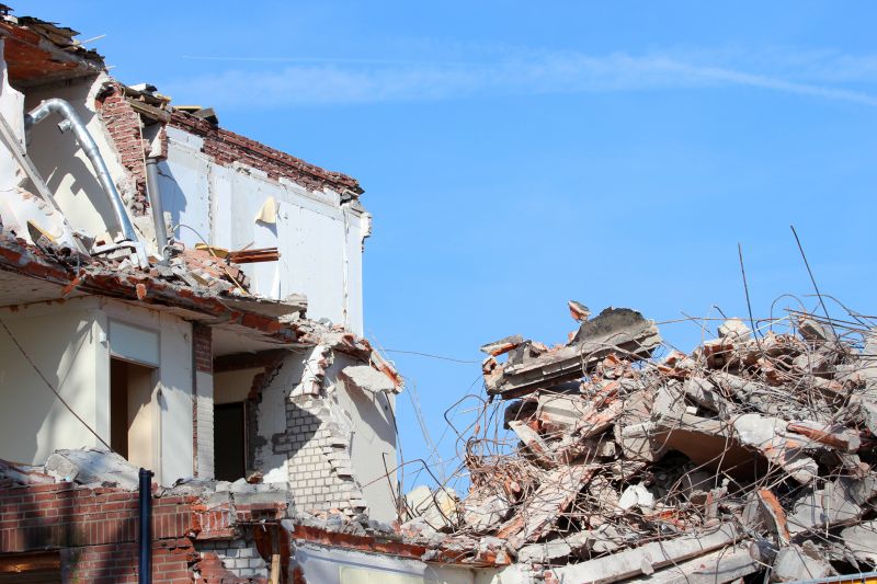 Cabin Demolition in South Houston, TX