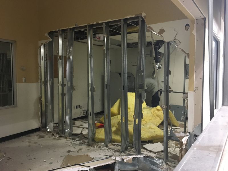 Commercial Pool Removal in Bergen County, NJ