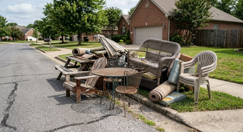 Couch Disposal in Chico, CA