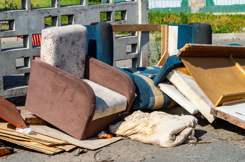 Couch Disposal in Roseville, CA