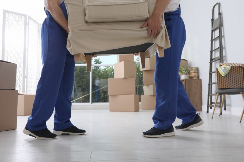 Couch Removal Service in Sacramento, CA