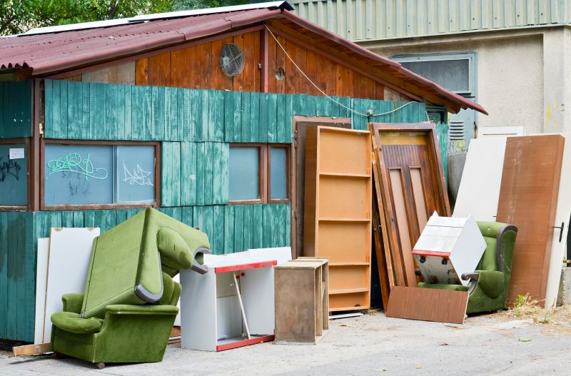 Debris Removal Service in Madison, WI