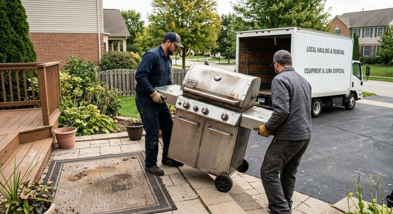 Dishwasher Removal in Chico, CA