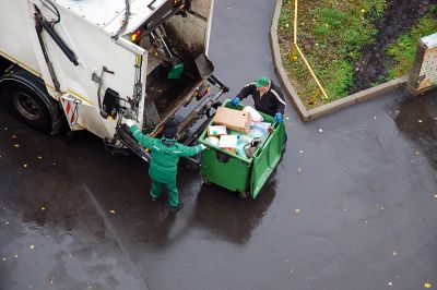 Garage Junk Removal in Roseville, CA
