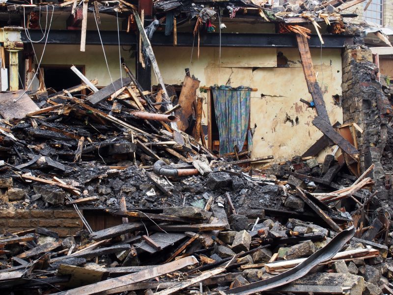 House Demolition Service in Cypress, TX