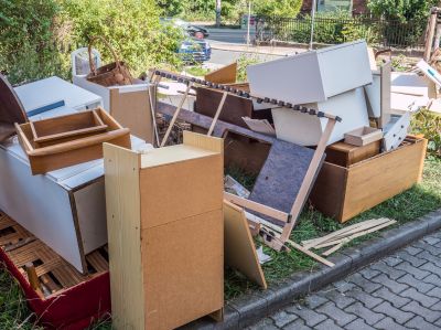 Junk Disposal in Chico, CA
