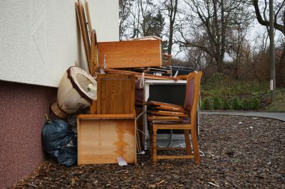 Junk Hauling Service in Roseville, CA