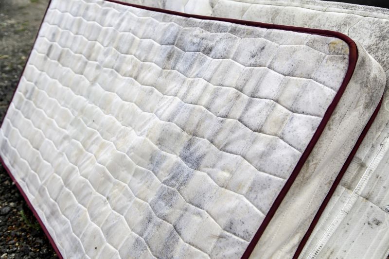 Mattress Disposal in Chico, CA