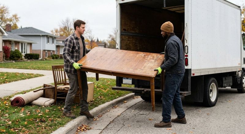 Piano Disposal Service in Sacramento, CA