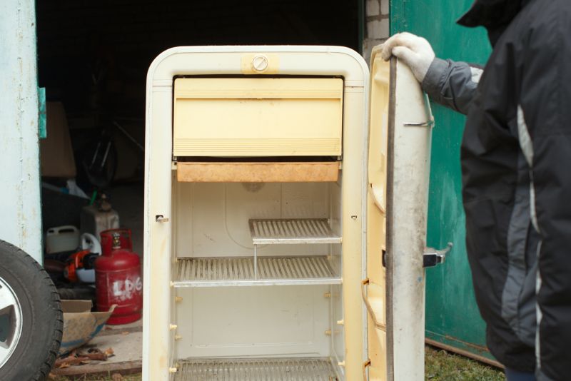 Refrigerator Disposal Service in Madison, WI