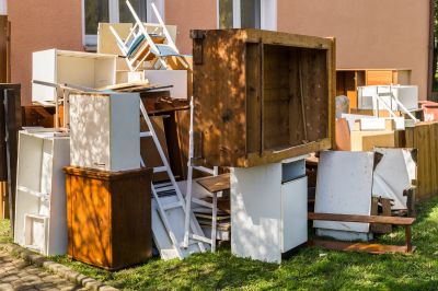 Rubbish Removal in Chico, CA