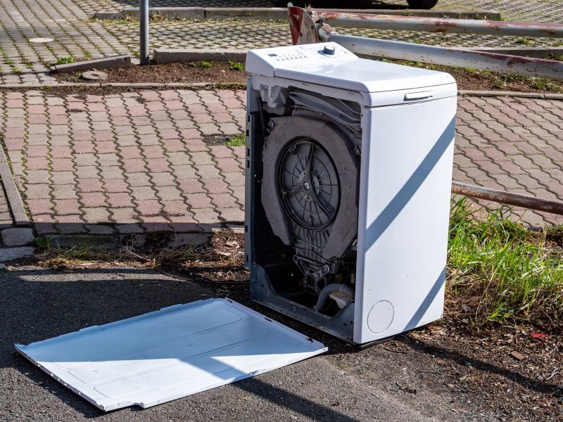Television Disposal in Auburn, CA